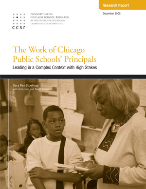 The Work of Chicago Public Schools' Principals