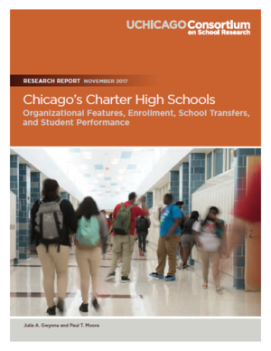 Chicago's Charter High Schools: Organizational Features, Enrollment, School Transfers, and Student Performance