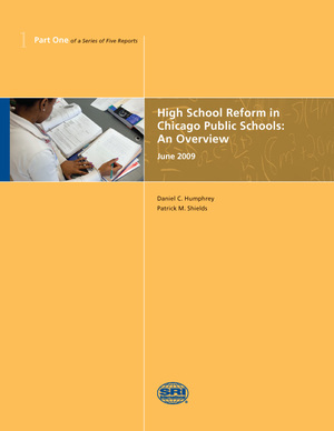 Reports on High School Reform in Chicago