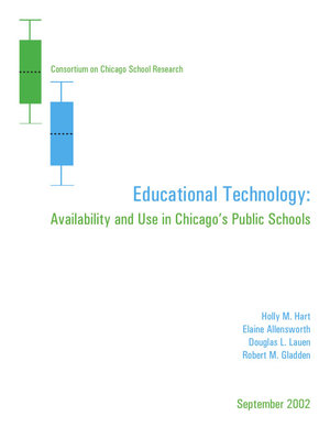 Educational Technology: Its Availability and Use in Chicago's Public Schools