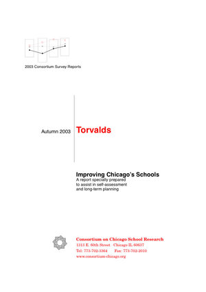 Improving Chicago's Schools: Torvalds