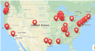 UEI Style Partnerships in 25 Cities