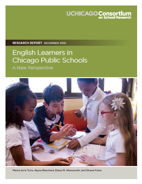 English Learners in Chicago Public Schools: A New Perspective