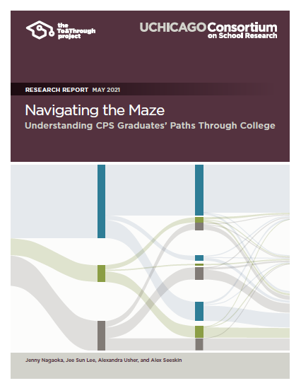 Navigating the Maze: Understanding CPS Graduates’ Paths Through College