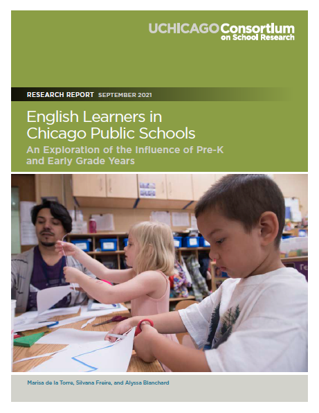English Learners in Chicago Public Schools: Executive Summary