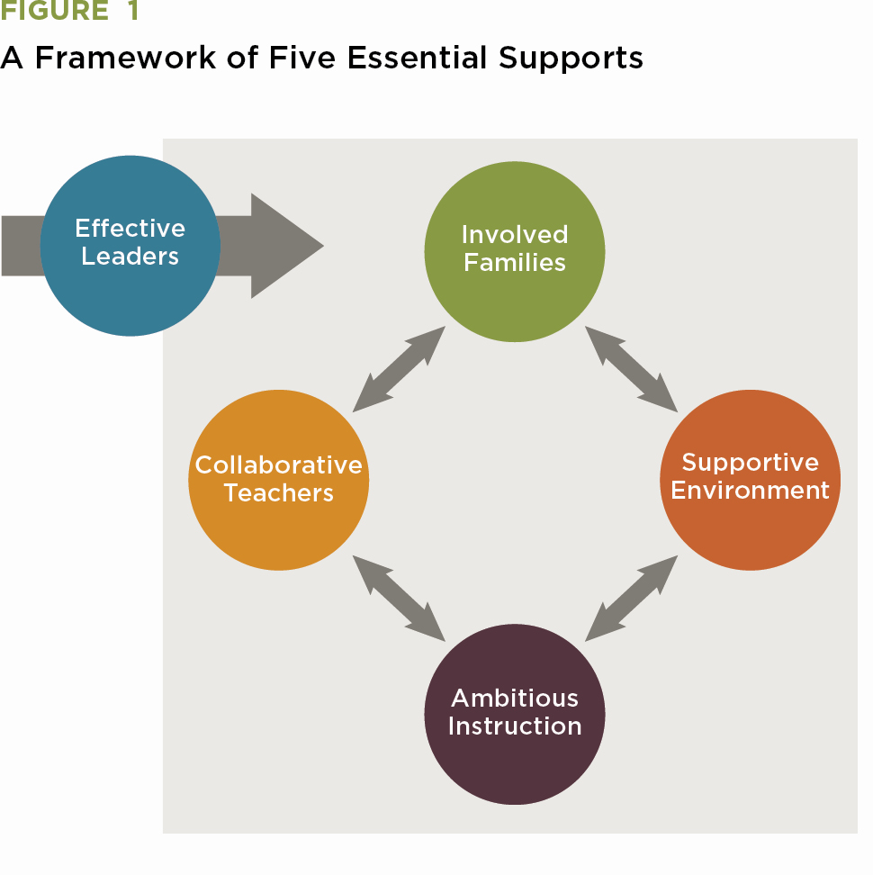  5Essentials Survey in CPS: Qualitative Figures & Tables