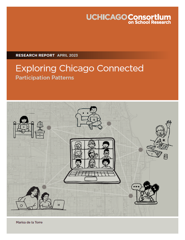 Exploring Chicago Connected: Participation Patterns