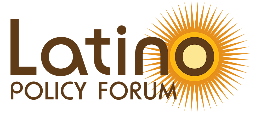 Latino Policy Forum logo