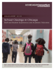 School Closings in Chicago: Staff and Student Experiences and Academic Outcomes