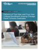 Patterns of Two-Year and Four-Year College Enrollment Among Chicago Public Schools Graduates