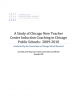 A Study of Chicago New Teacher Center Induction Coaching in Chicago Public Schools:  2009-2010