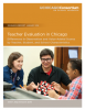 Teacher Evaluation in Chicago: Differences in Observation and Value-Added Scores by Teacher, Student, and School Characteristics