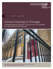 School Closings in Chicago: Understanding Families' Choices and Constraints for New School Enrollment