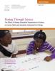 Passing Through Science: The Effects of Raising Graduation Requirements in Science on Course-Taking and Academic Achievement in Chicago