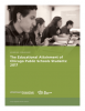 The Educational Attainment of Chicago Public Schools Students