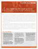 4 Key Findings for High Schools