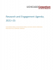 Consortium Research Agenda 2021-25 