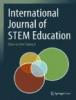 International Journal of STEM Education Cover