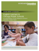 English Learners in Chicago Public Schools: An Exploration of the Influence of Pre-K and Early Grade Years