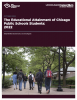 The Educational Attainment of Chicago Public Schools Students: 2022
